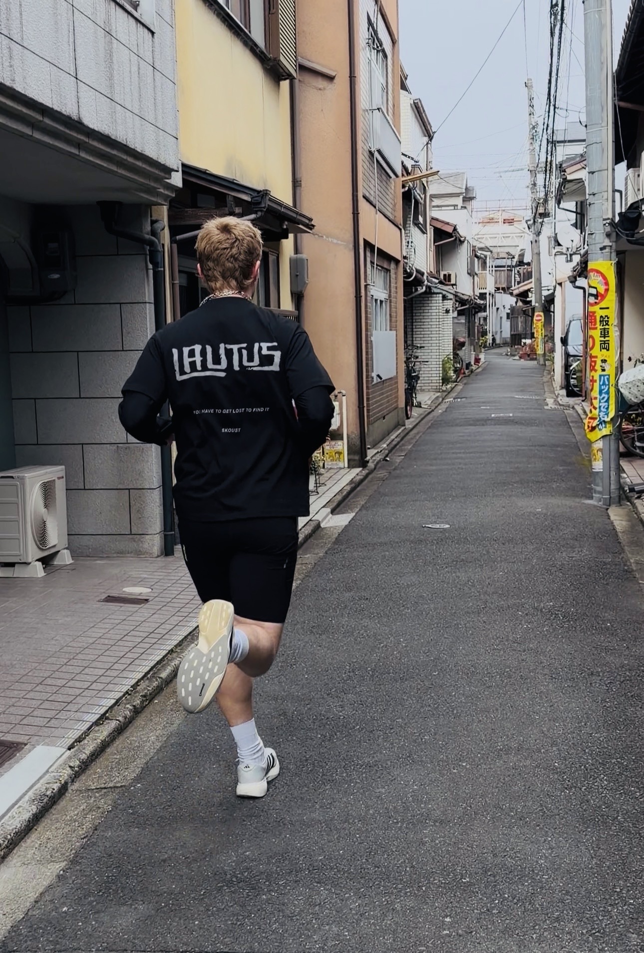 Japan — LAUTUS 01